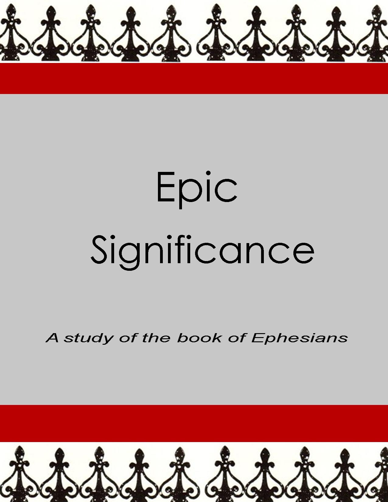 Epic Significance episode artwork