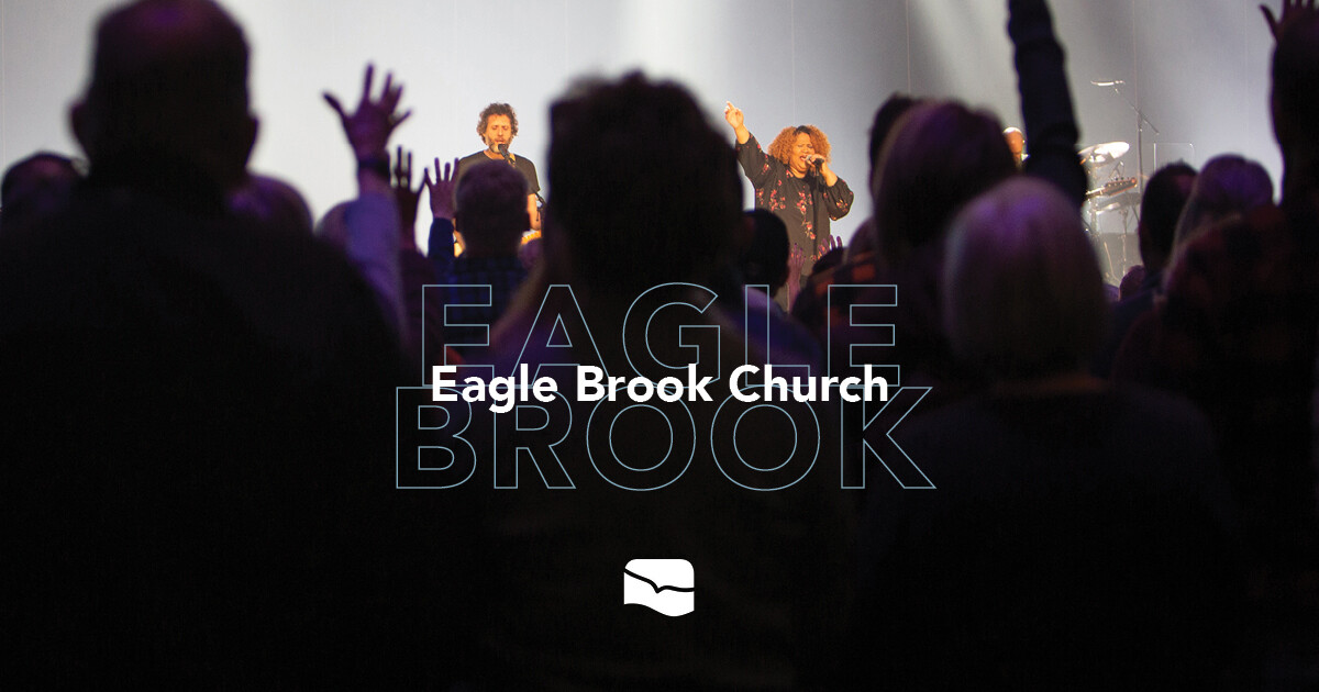 Home Eagle Brook Church