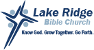 Lake Ridge Bible Church