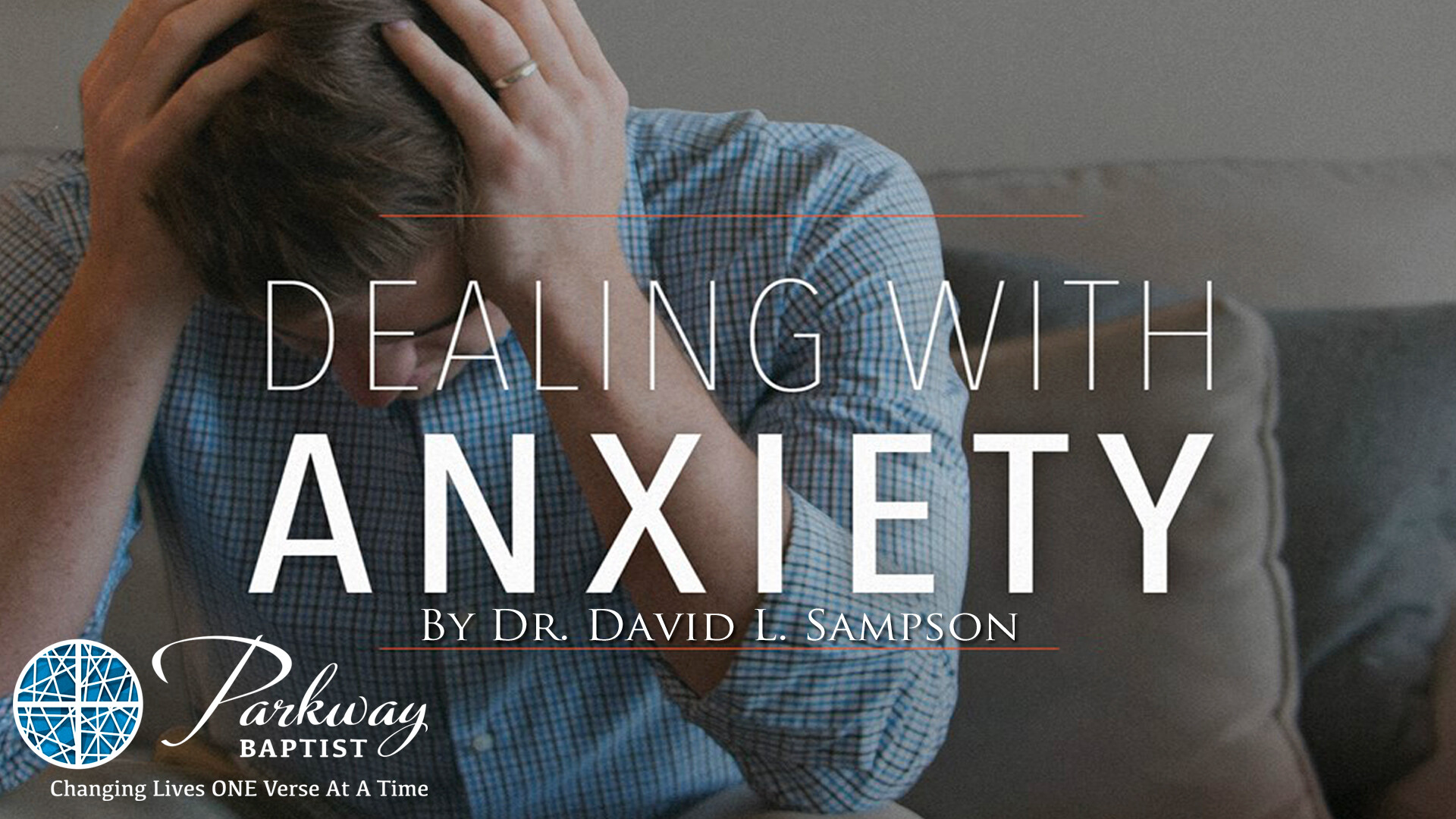 Victory Over Anxiety