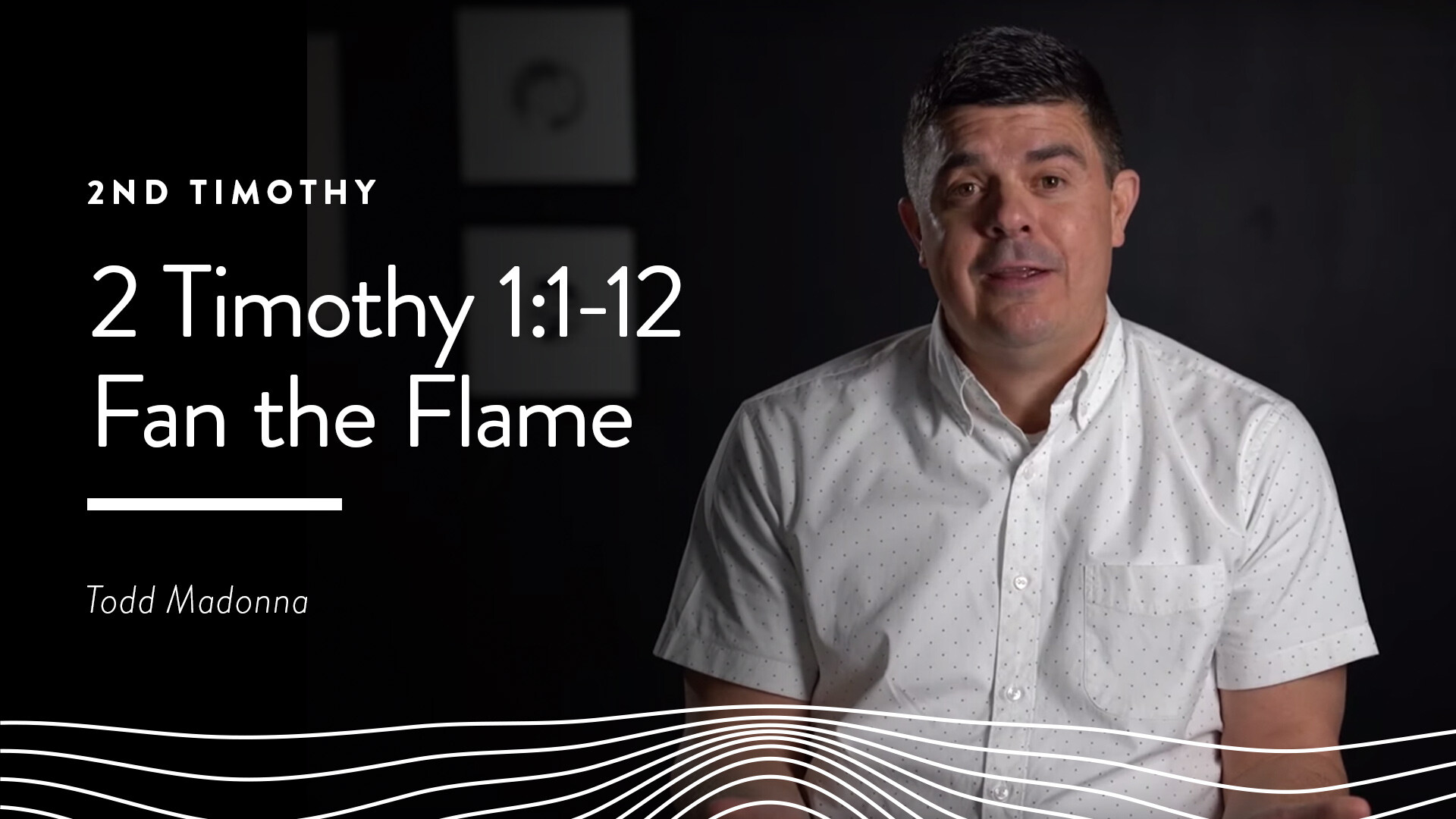 Providence Church | West Chester Sermons