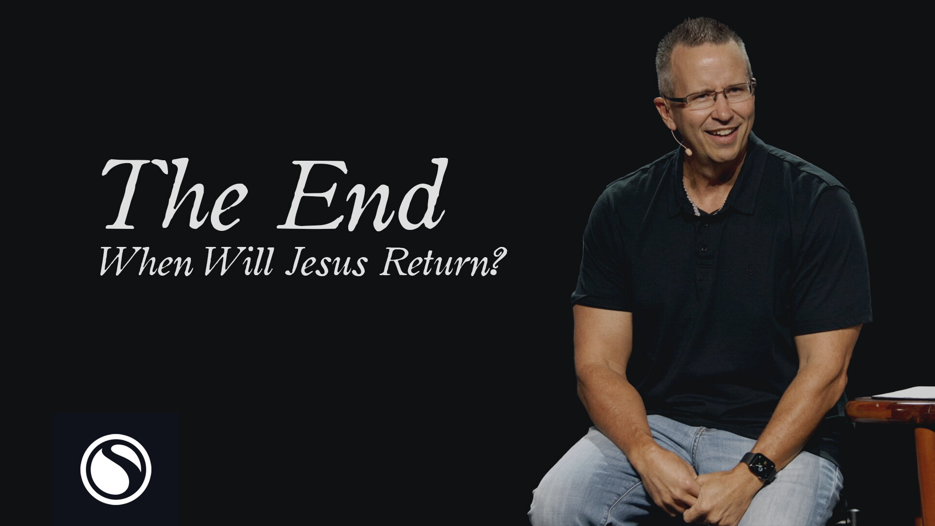 Watch The End - When Will Jesus Return?
