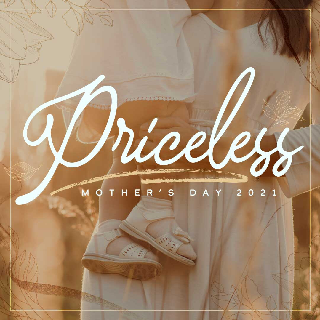 Priceless: Mother's Day 2021 episode artwork