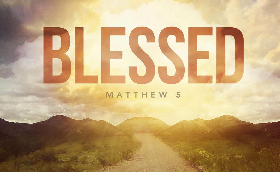 Blessed: The Life God Blesses   (Steve Lutz)