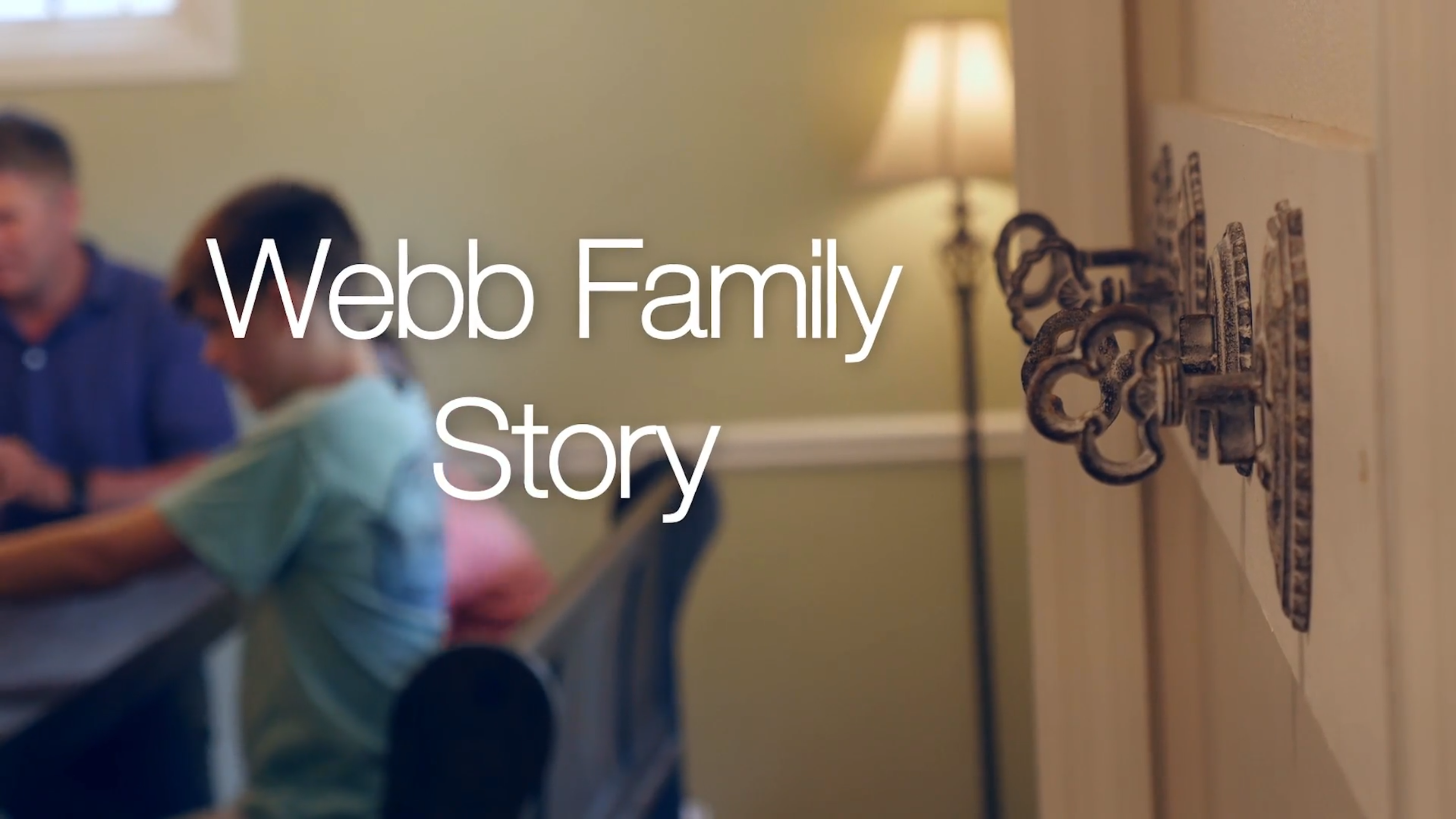 The Webb Family Story