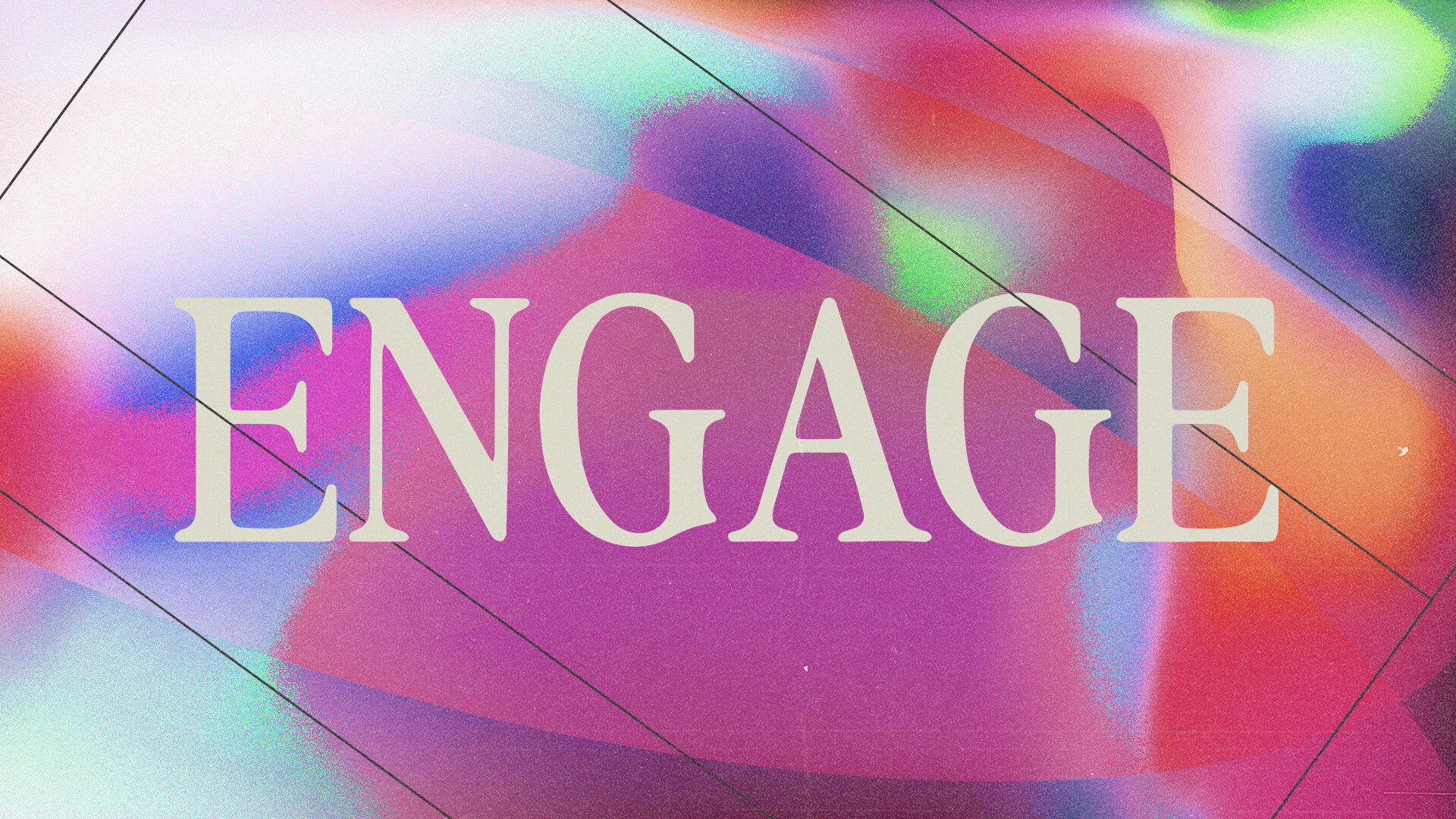 Engage Your Gift