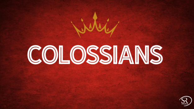 SR Men Colossians Bible Study