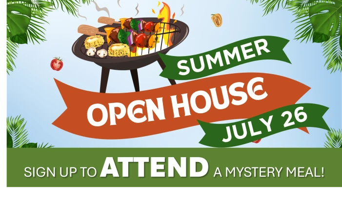 OPEN HOUSE ATTEND