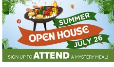 OPEN HOUSE ATTEND
