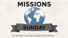 Matthew 28:19 | A Call to Global Missions