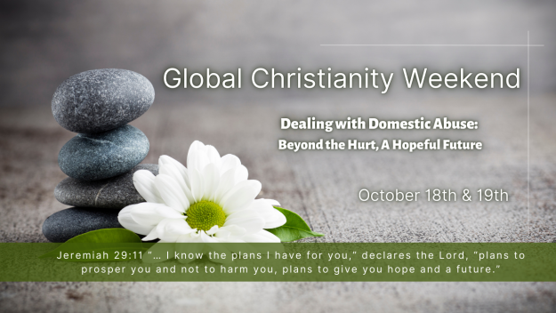 Global Christianity Weekend