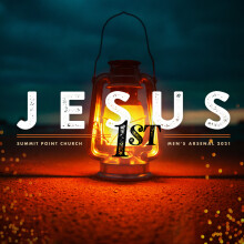 Jesus 1st - Mens Arsenal Fall 2021
