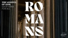 Romans 1.1 – A Life Set Apart