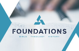 Foundations | Bible | By Faith: Rahab | MCC