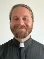 Profile image of Vicar Nicholas Breining