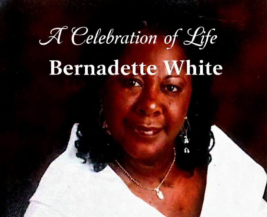 A Celebration of Life for Bernadette White