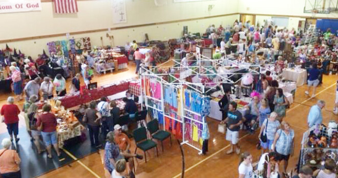 Arts and Crafts Show