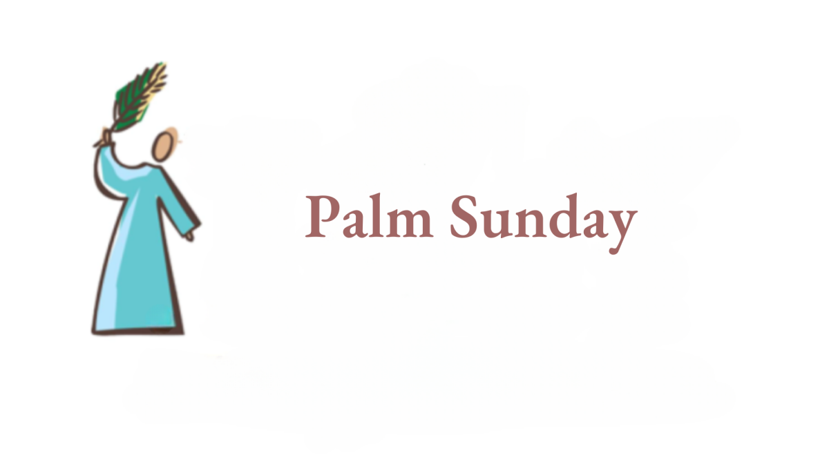 Palm Sunday Service with Liturgy of the Palms
