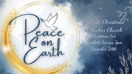 Peace On Earth - He's From Heaven