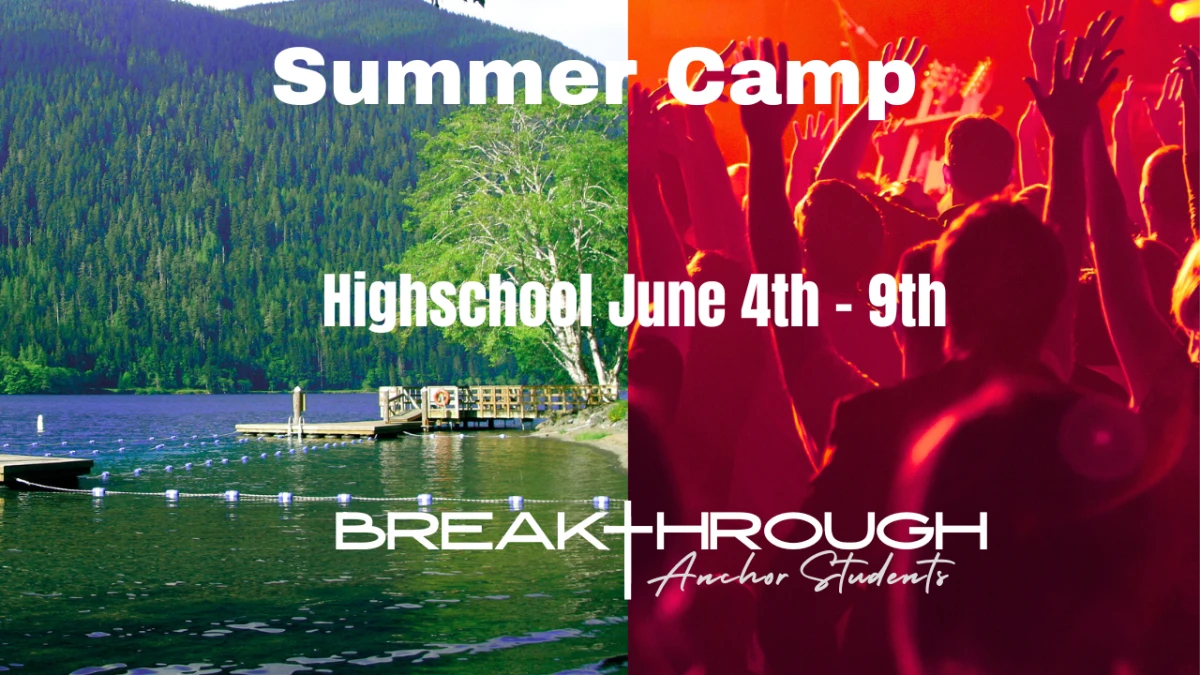 Student Min High School Summer Camp