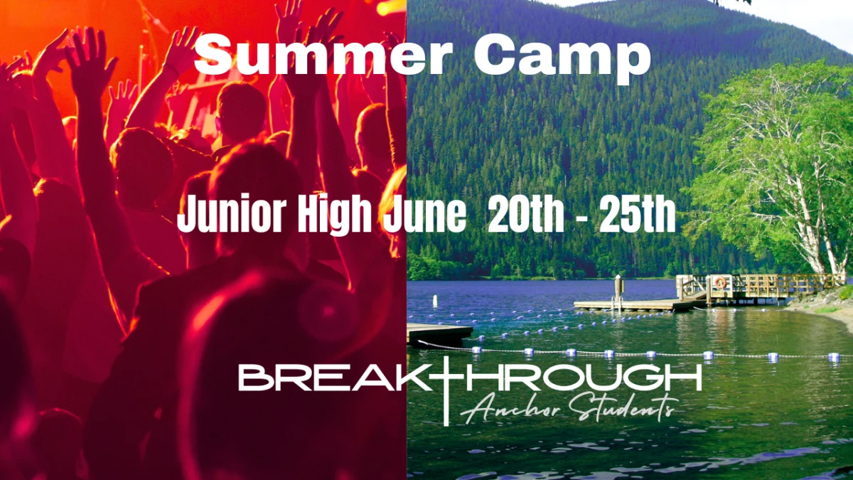 Student Min Jr. High Summer Camp