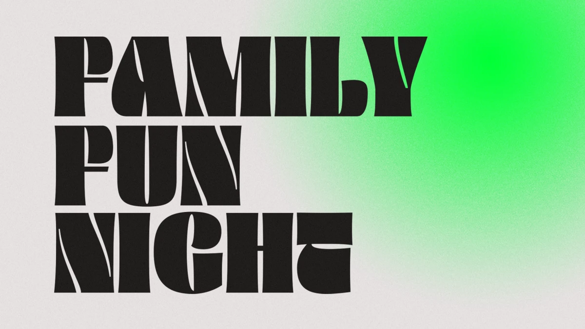 TLR Family Fun Night - Nerf & Nacho Edition