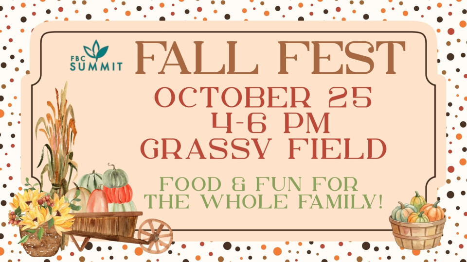 2026 Fall Fest