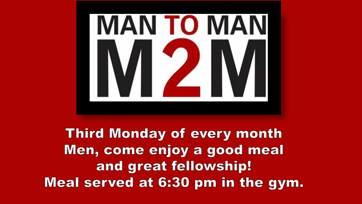 Man 2 Man