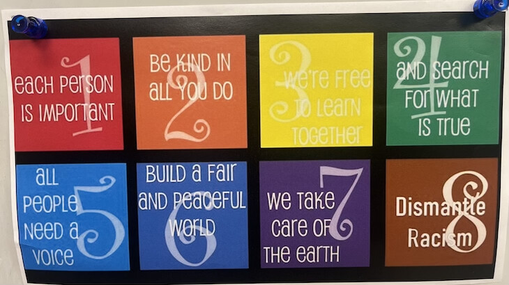 8 UU Principles