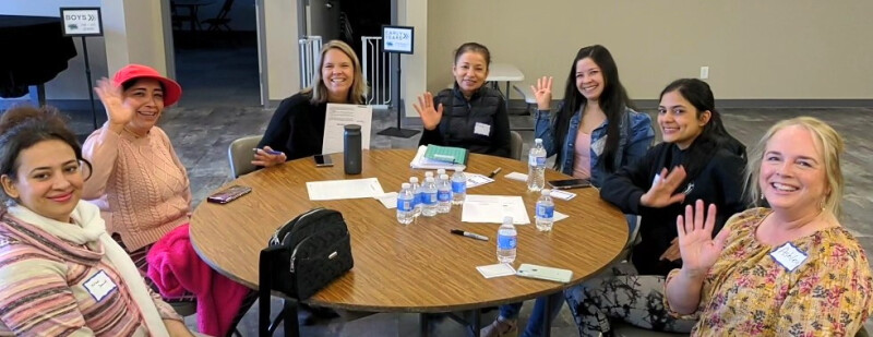 Literacy for Life Training