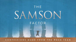 Samson #12 \ August 9, 2026