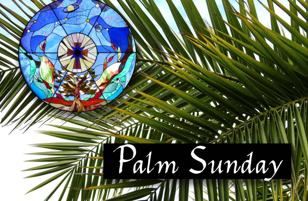 Palm Sunday Worship