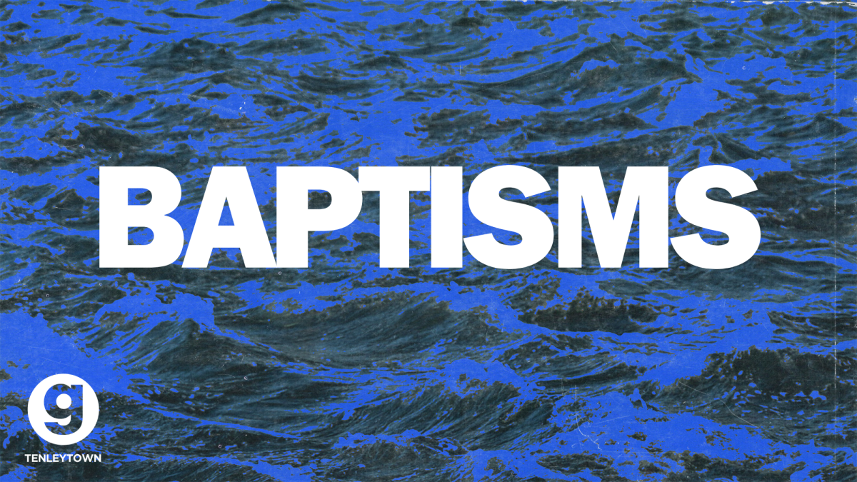 TTown Water Baptism