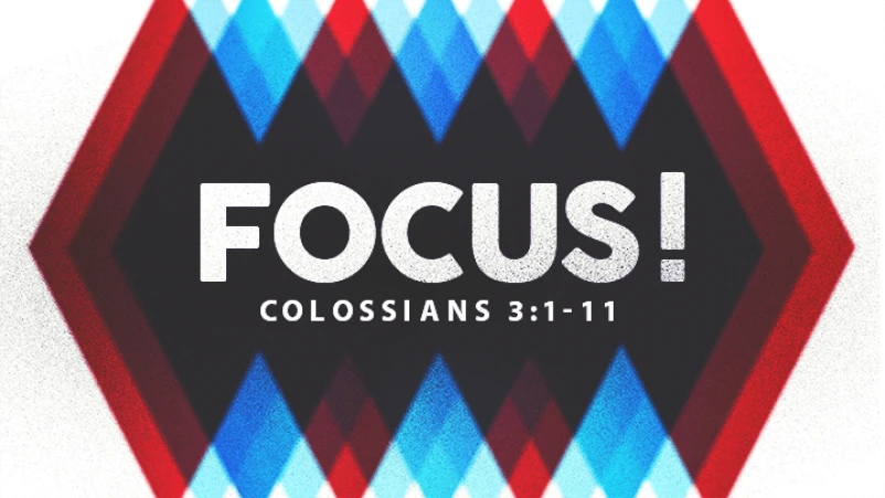 FOCUS!