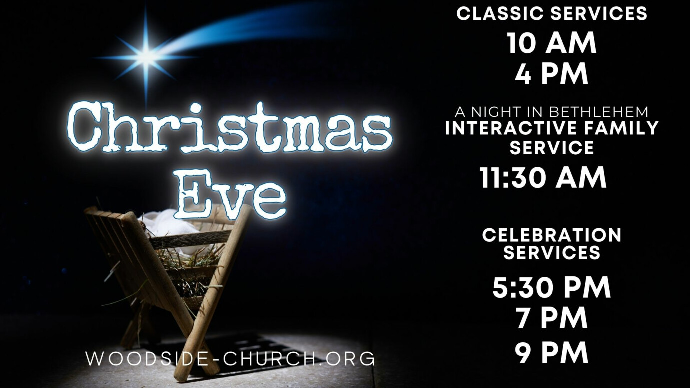 Christmas Eve Worship