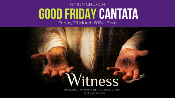 Good Friday Service - Cantata