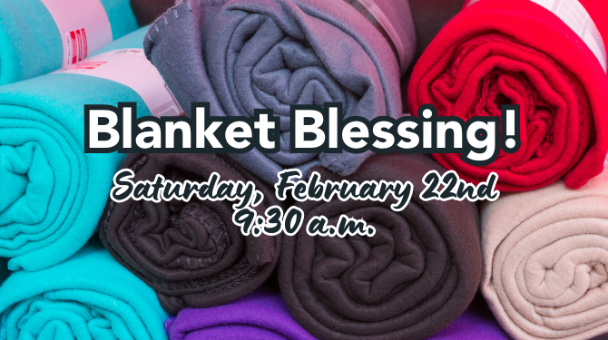 Blanket Blessing