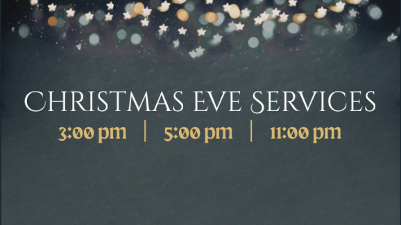 Christmas Eve