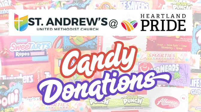 Pride Donations