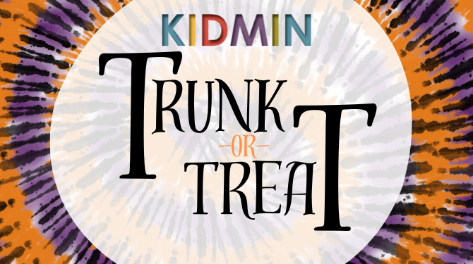Trunk or Treat