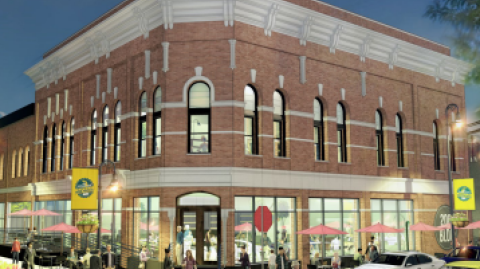 MEDC and the City of Mt. Pleasant Release Request for Mixed-Use Developer 
