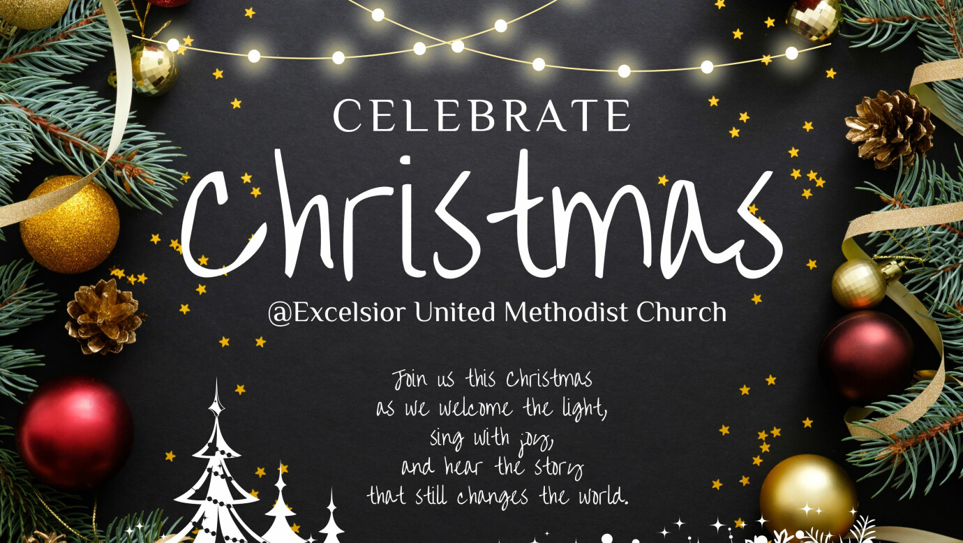 Christmas Eve Family Service at 3pm