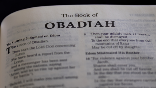 The Day of the Lord is Near 