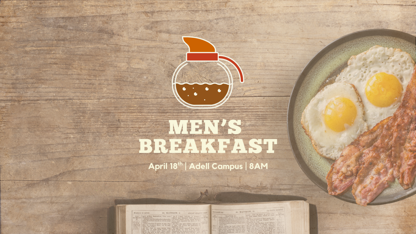 Men's Breakfast