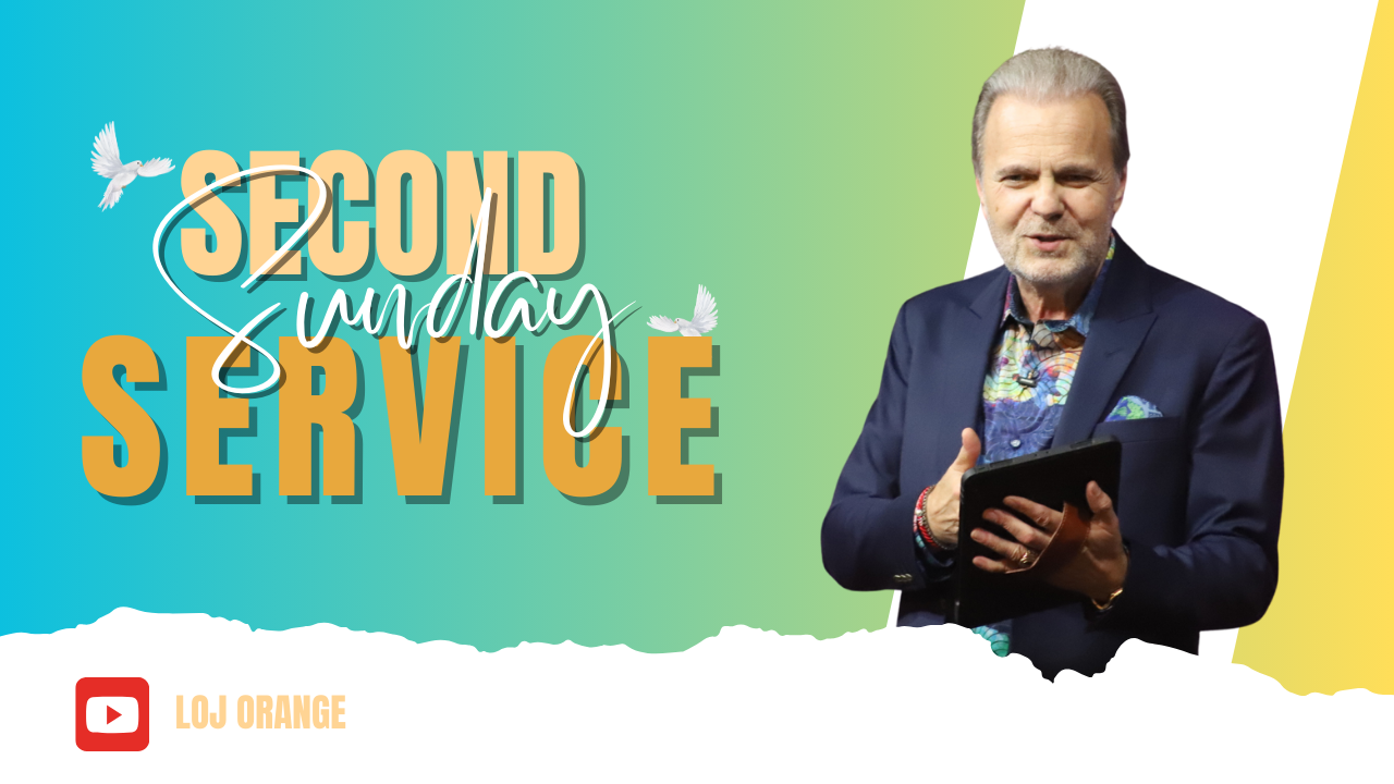 Sunday Morning Second Service 