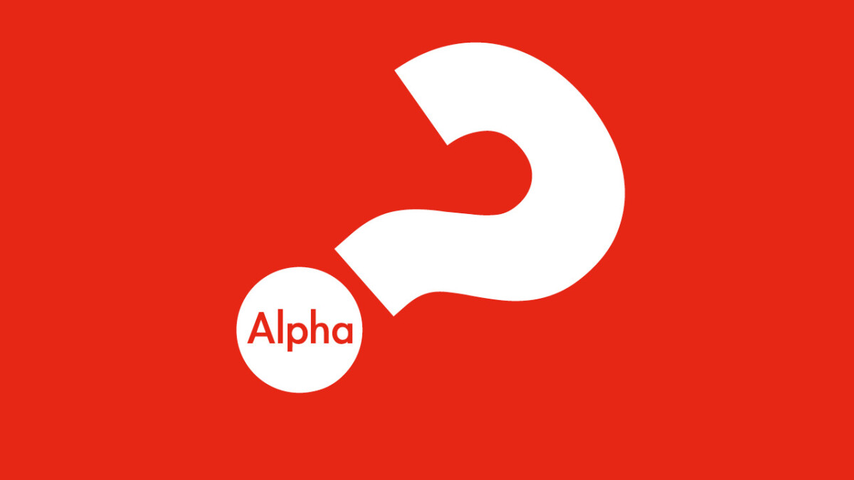 Alpha Course