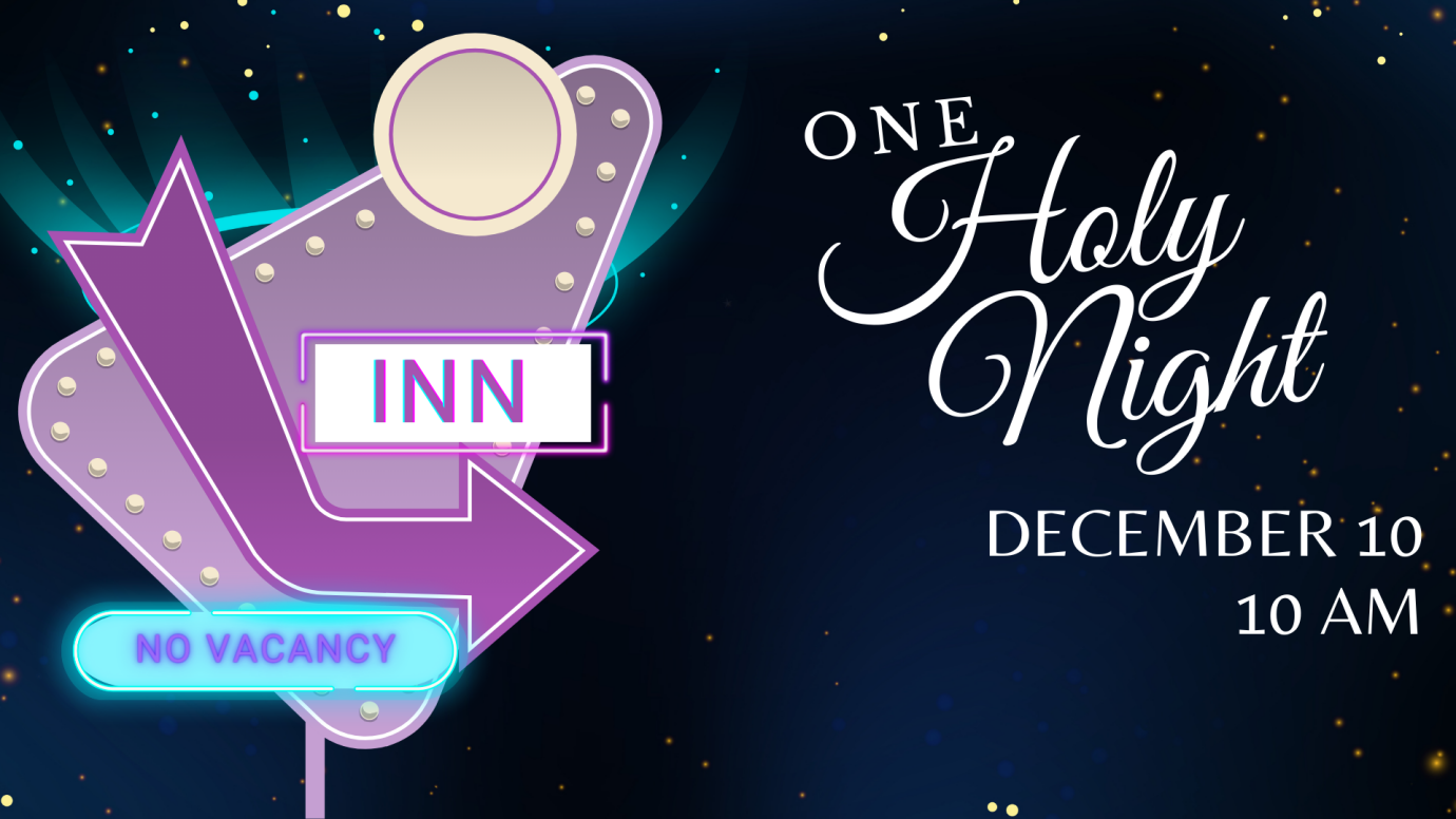One Holy Night Musical