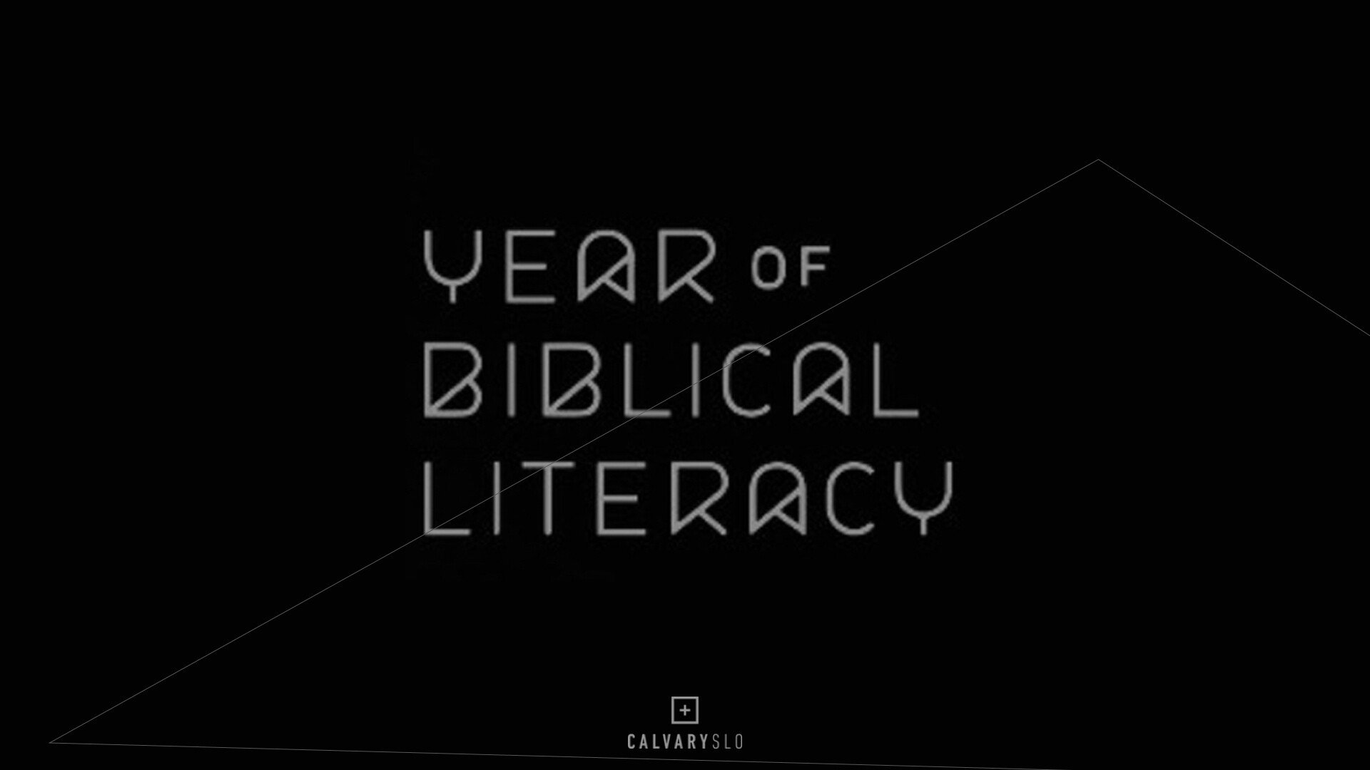 Bible Interpretation