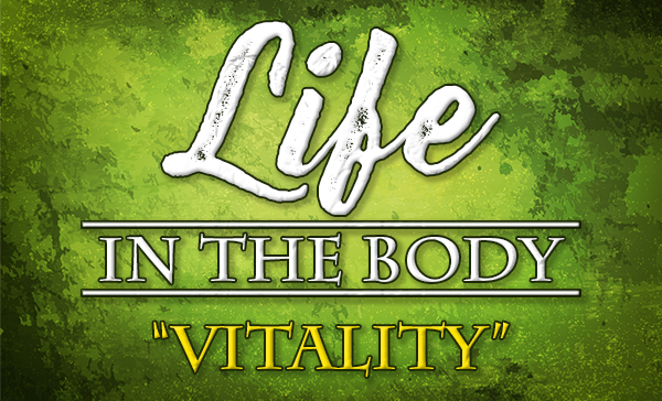 Vitality (Audio) episode artwork