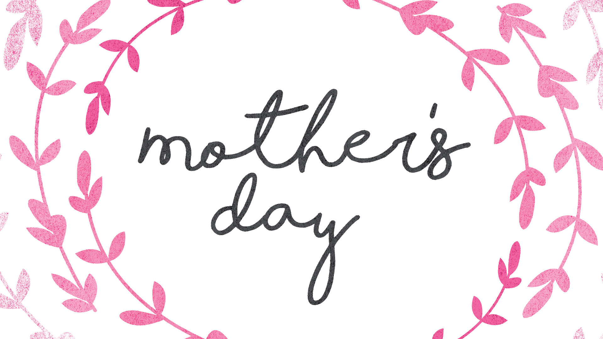 Mother's Day episode artwork